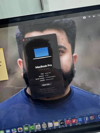 MacBook Pro M1 2020 (8GB/512GB) for Sale