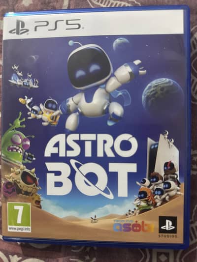 Astrobot cd