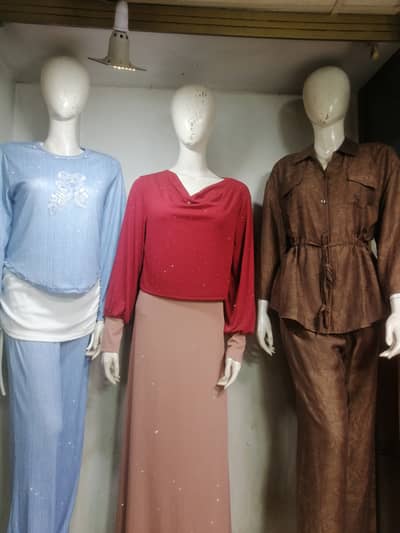 Menequin Ladies Dummies