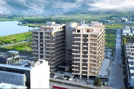 2 Bed Furnished Apartment For Sale In Pine Heights D-17