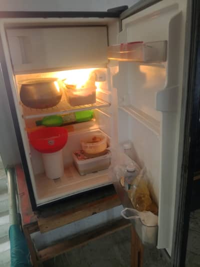 Daw lance mini Frige