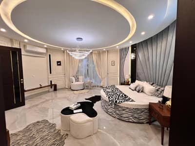 1 Kanal Brand New Fully Furnished House For Rent in DHA Phase 8 with Basement