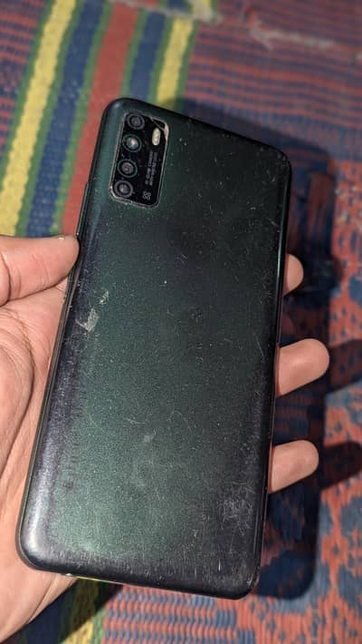 Infinix hot 7 lite(exchange possible)