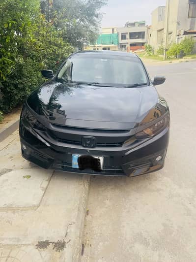 Honda Civic 1.8 UG