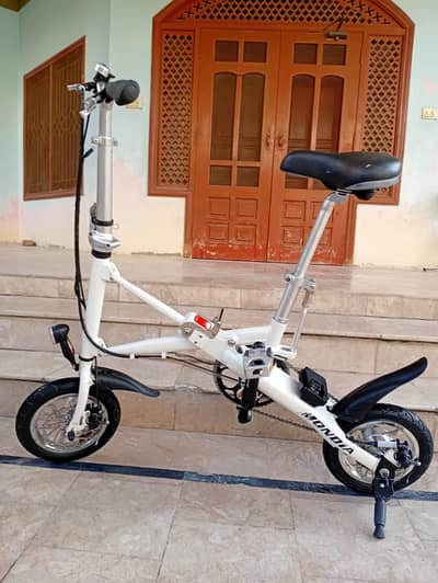 Mondia American Electric Bicycle Imported