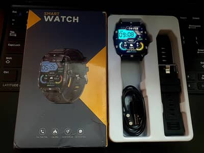 KT71 Smart Watch