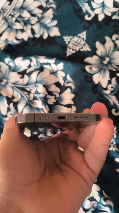 Iphone 12 pro max 128gb pta approve