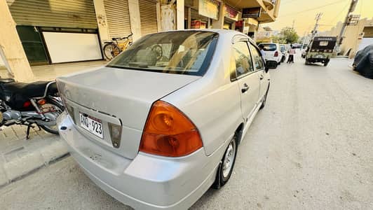 Suzuki Liana 2008 Family use car urgent sale 03/1812/75/743