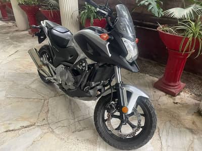 Honda NC 700X Urgent For Sale | Honda In Bikes | 35K Used Only