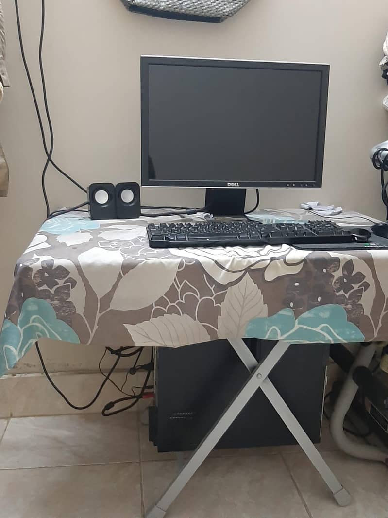 Full gaming setup 0
