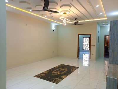 10 Marla Upper Portion Available For Rent In Central Park Housing Scheme Lahore Gas Meter Installed
