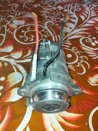 12 watt DC motor