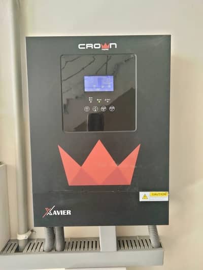 Crown Xavier 3 KW