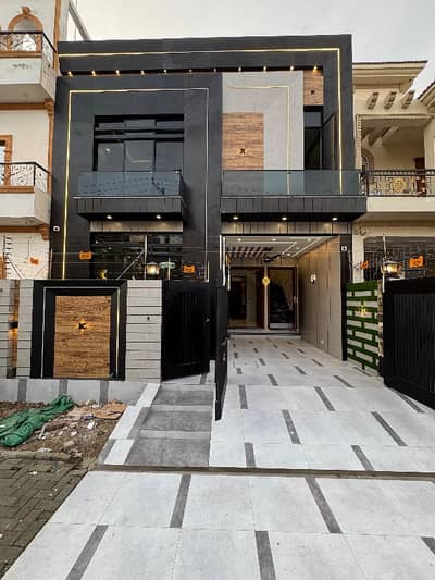 5 Marla Ultra Modern House For Sale In Central Park Housing Scheme Lahore Ferozepur Road