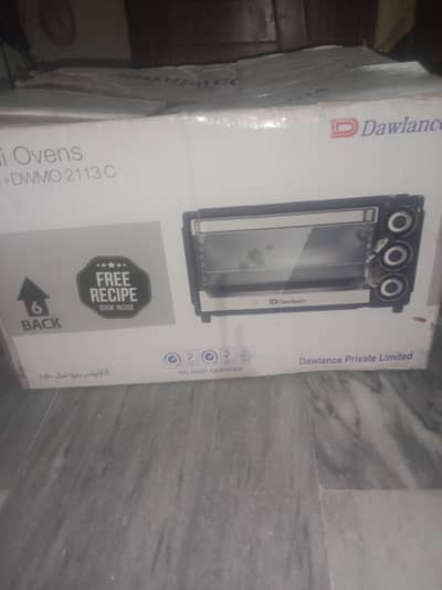 oven Dawlance