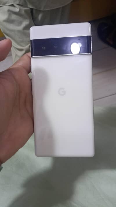 Google 6 pro