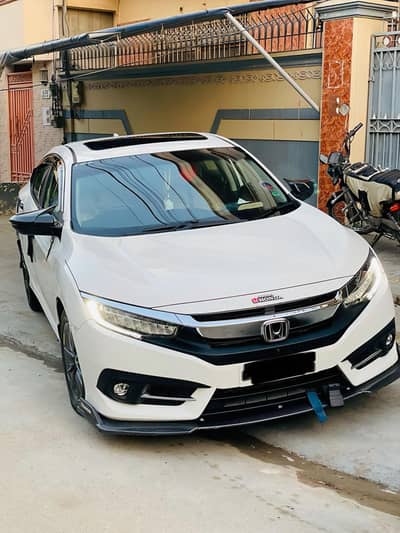 Honda Civic 2022