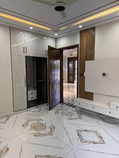 5 Marla Ultramodern Brand New House Available For Rent In Central Park Housing Scheme Lahore Ferozepur Road