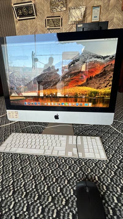 Apple iMac 2011 Core i5 2nd Gen – 4GB RAM, 500GB HDD