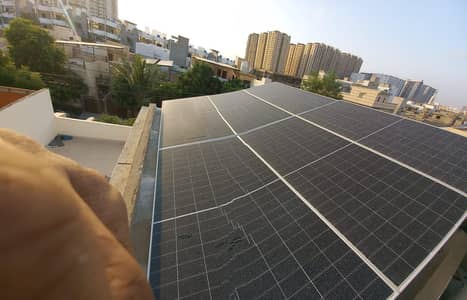 Solar Expert/Solar installation