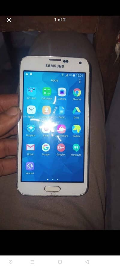 Samsung Galaxy S5 G900 PTA Approved