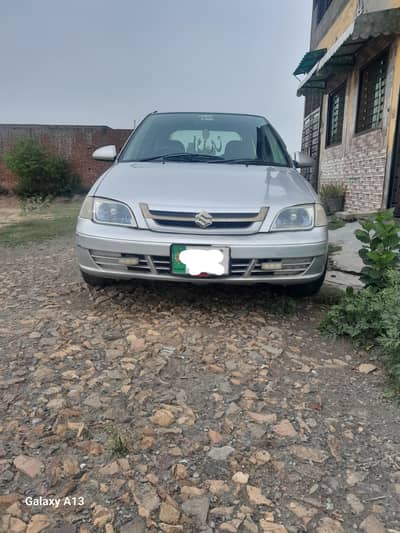suzuki cultus vxr For Sale