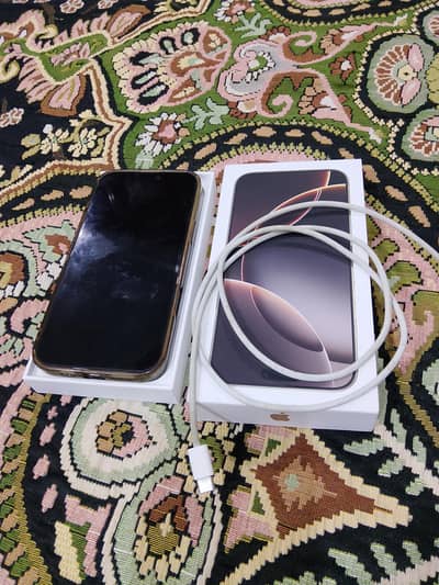 Apple iphone 16 pro max