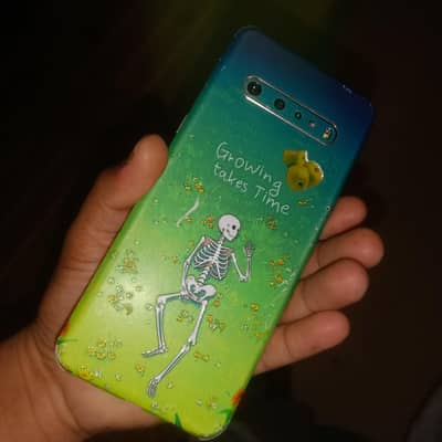 LG v60 thinQ 5g 10by10