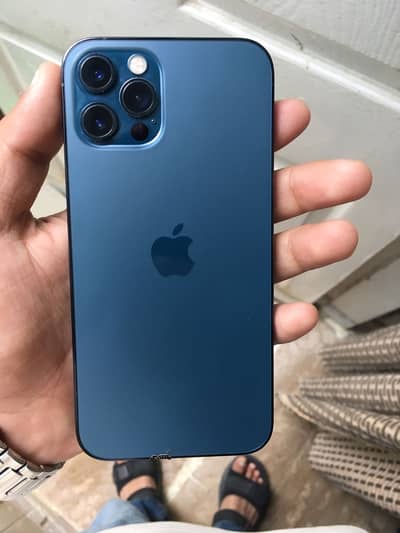 iPhone 12 Pro PTA Approved 100% Water Sealed