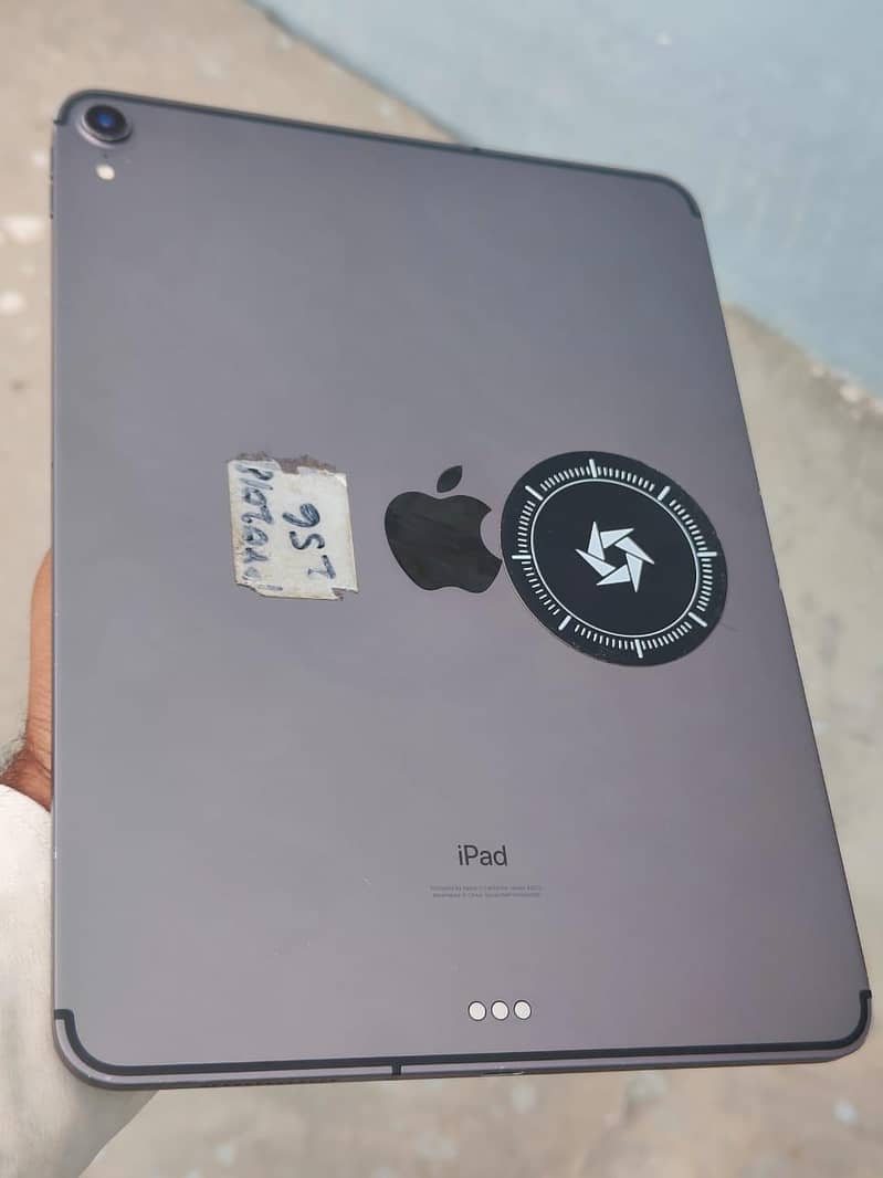 ipad pro 2018 4