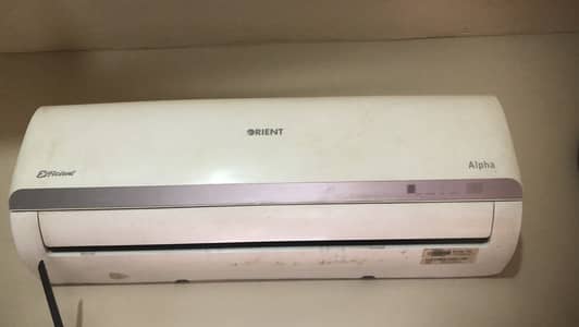 Orient 1 ton ac gas R410a urgent sale