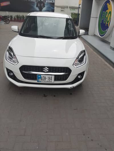 Suzuki swift 2026 deluxe model 10 10 condition