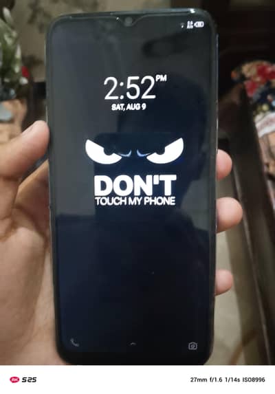 Infinix hot 8 for urgent sale need cash