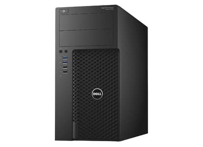 Dell i5 7th Generation with 23 inch LCD Complete Setup