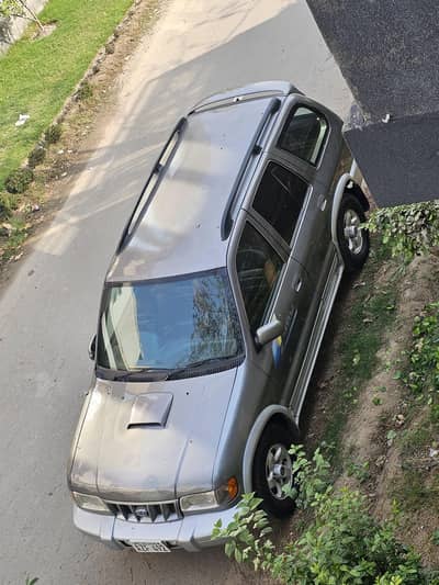 Kia Sportage 2002 Model