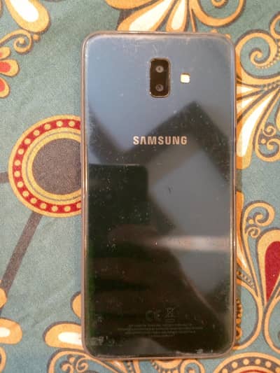 Samsung Galaxy j6 plus Good condition