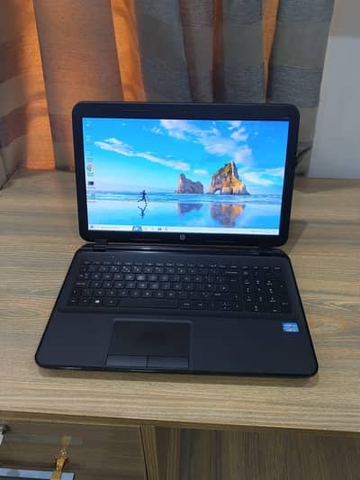 Hp Notebook 250 G2 | Core i3 3rd Generation | Powerful Laptop