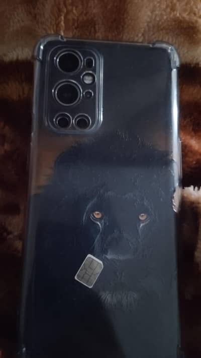 one plus 9 pro 8+8/256