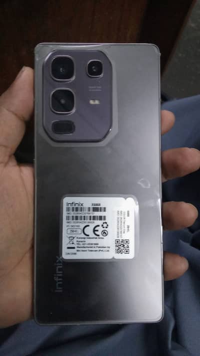 Infinix Note 50