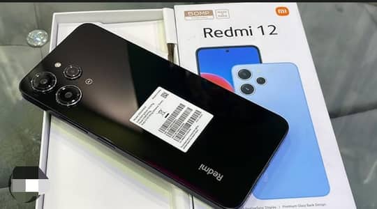 Redmi 12 10/10 condition