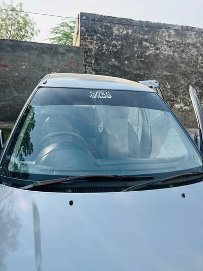 Lush Condition Suzuki Cultus 2009 (EFI) for sale