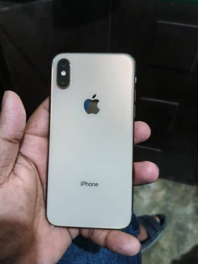 Iphone XS Non PTA 256 GB