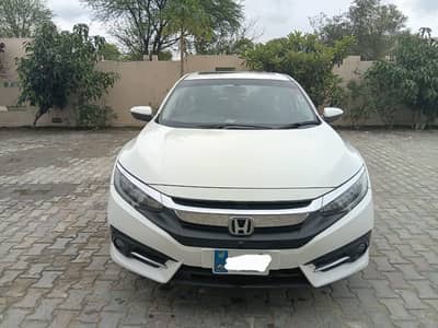 Honda Civic Oriel 1.8 i-VTEC CVT 2020