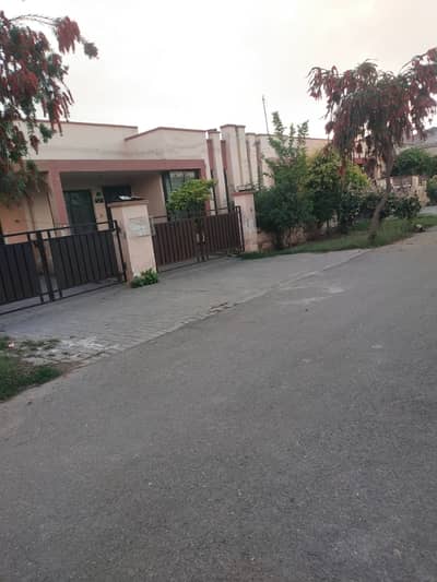 5 Marla House For Sale In P-Block Khayaban e Amin Society Lhr.
