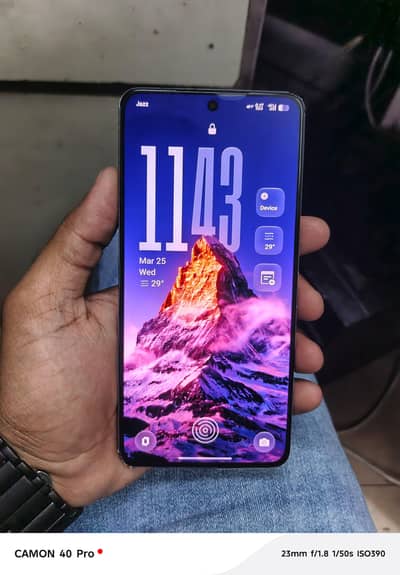 Realme gt6 chinese 16 gb 256 gb