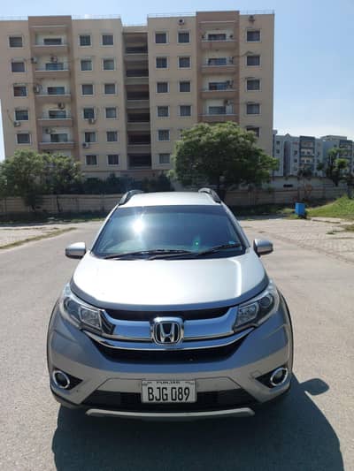 Honda Brv s-vtec automatic (Top of the line)
