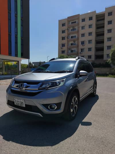 Honda Brv automatic 7 seater