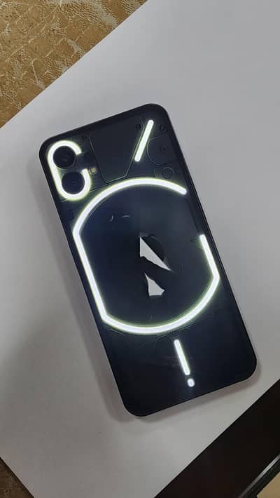 nothing 1 one 12gb/256gb