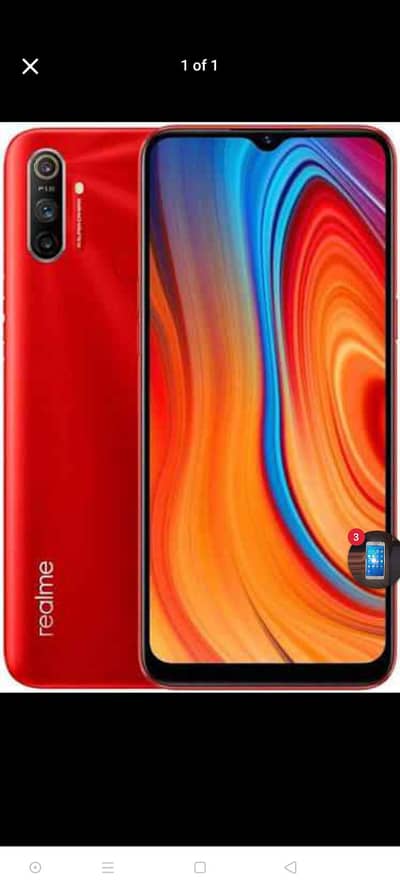 Realme C3 RMX2027 (PTA Approved) 3GB 32 GB + 16 GB SD CARD