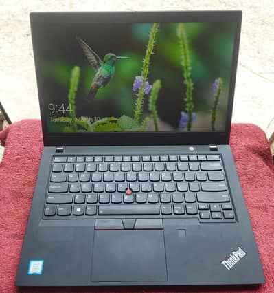 Lenovo i5 8th Gen Touch Screen Laptop | 8 GB RAM 256GB SSD | Like New